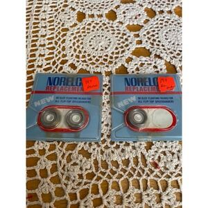 Norelco Replacement Heads 3 Floating Heads Flip-Top Shaver 90 Slot